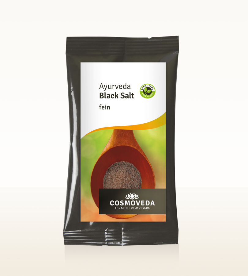 Ayurveda Black Salt 100g