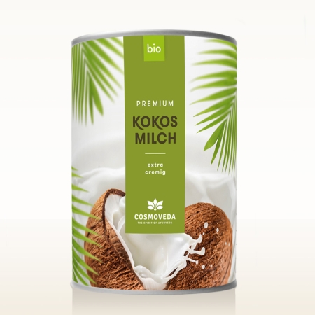 BIO Cocos Milch 400ml