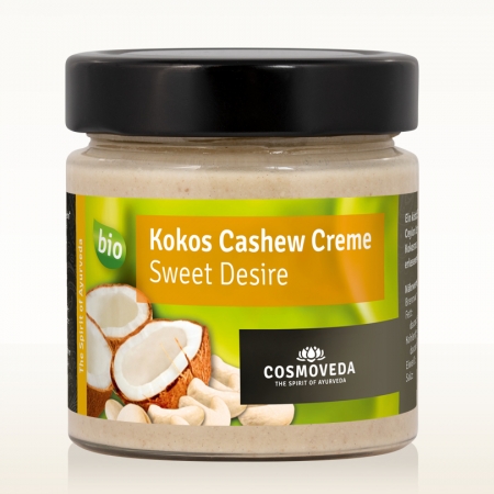 Bio Cocos Cashew Creme Sweet Desire 250g