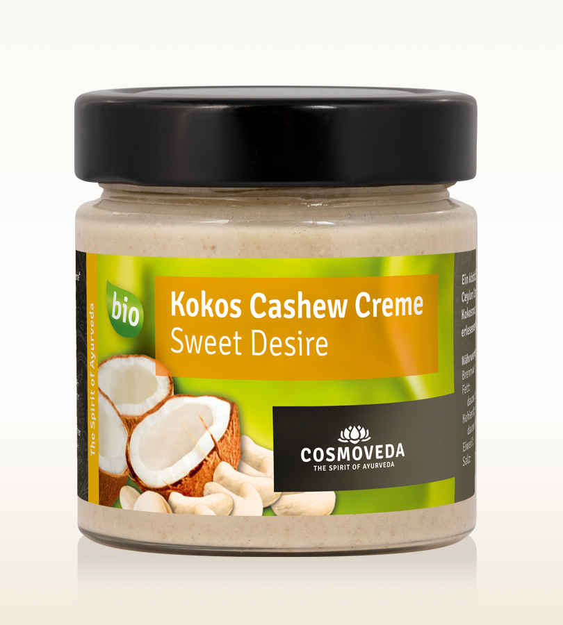 Bio Cocos Cashew Creme Sweet Desire 250g