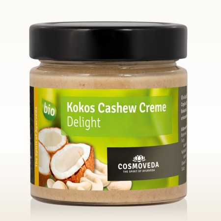 Bio Cocos Cashew Creme Delight 185g