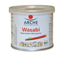 Bio Wasabi 25g