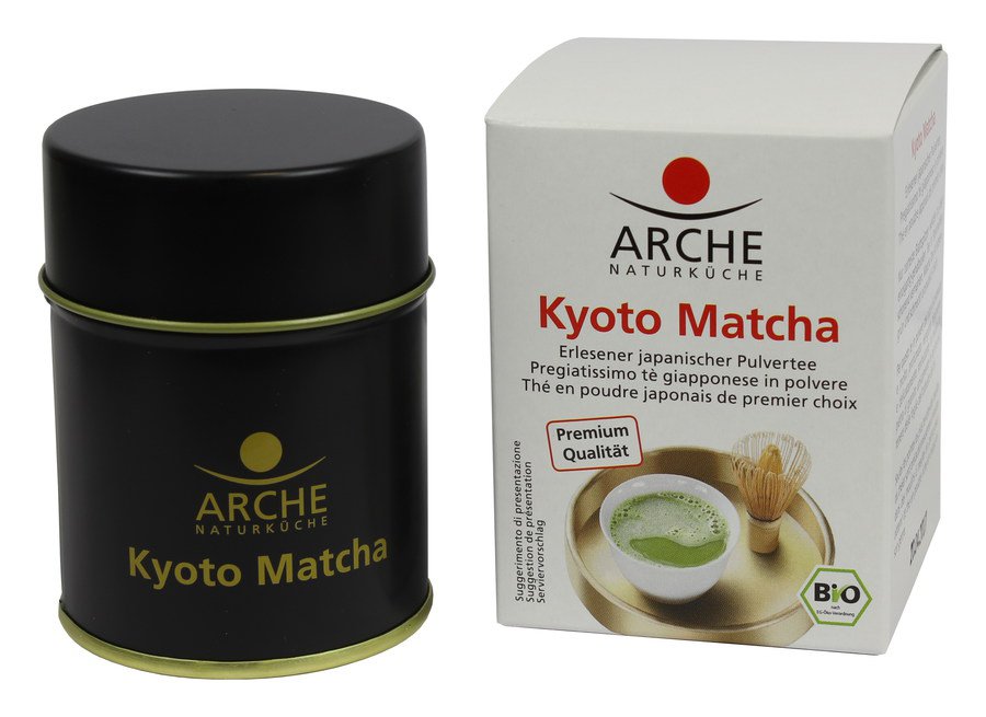 Bio Kyoto Premium Matcha 30g