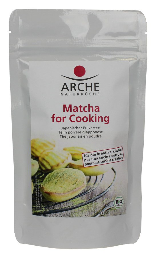 Bio Matcha for Cooking 75g