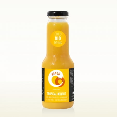 BIO Drink Tropical Delight - Mango 300ml