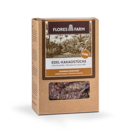Premium Bio Edel-Kakaostücke 100g
