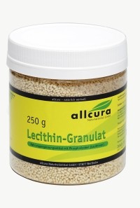 Lecithin, 250g Granulat
