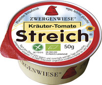 Bio Streich Kräuter-Tomate 50g