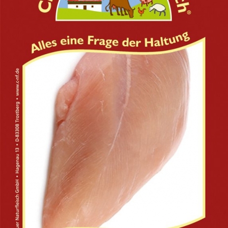 Bio Hähnchen-Brustfilet, 1 Stk à ca. 200g