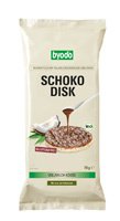 Bio ChocoDisk Vollmilch-Kokos glf 70g