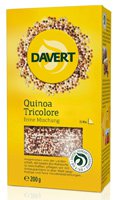 Bio Quinoa Tricolore - drei Farben gemischt 200g
