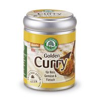 Bio Golden Curry Demeter 55g