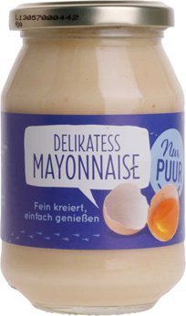 Bio Delikatess Mayonnaise 250ml
