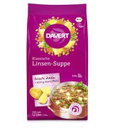 Bio Klassische Linsen-Suppe 170g