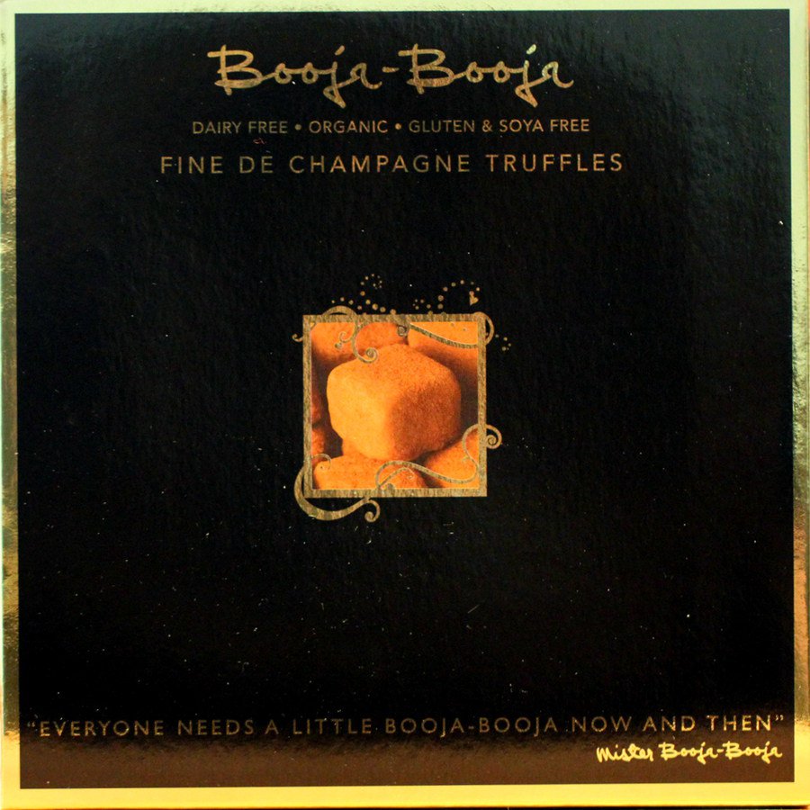 Bio Fine Champagner Truffles, 138g