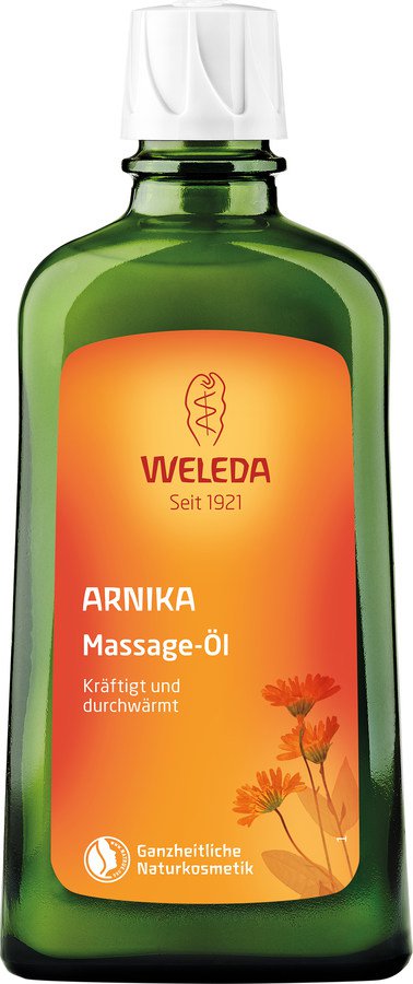 Arnika-Massageöl 100ML