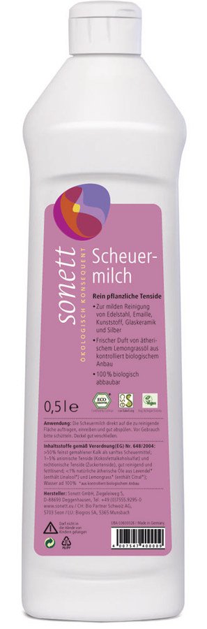 Scheuermilch 500ml