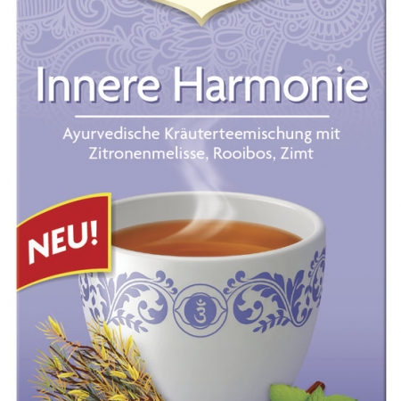 Bio Innere Harmonie Tee, 17 Beutel, 30,6g