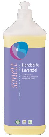 Handseife Lavendel Spender 1L