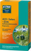 ACE+Selen+Zink+Schwarzkümmelöl Kapseln, 60 Stück 32g