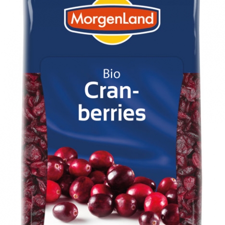 Bio Cranberries 200g