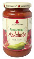 Bio Tomatensauce Andalusia glutenfrei 350g