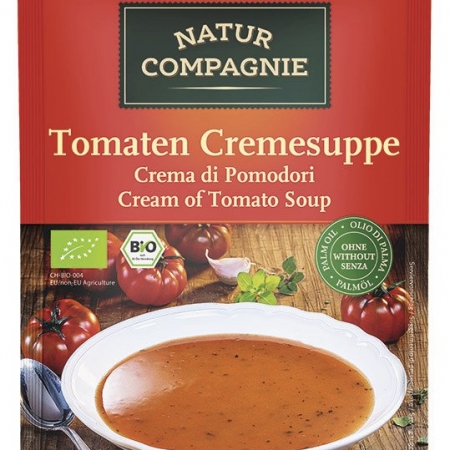 Bio Tomaten Cremesuppe 40g