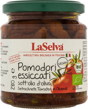 Bio Tomaten getrocknet in Olivenöl 280g