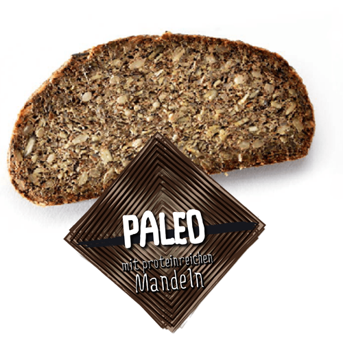 Bio Paleo mit proteinreichen Mandeln 390g
