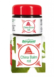 Bio China Balm rot 20ml