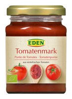 Bio Tomatenmark im Glas 100g
