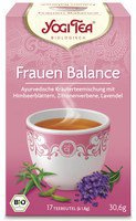 Bio Frauen Balance Tee, 17 Beutel, 30,6g