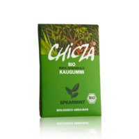 Chicza Bio-Kaugummi Spearmint 30g
