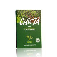 Chicza Bio-Kaugummi Minze 30g
