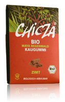 Chicza Bio-Kaugummi Zimt 30g
