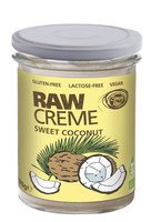 Bio Raw Creme - Sweet Coconut 170g