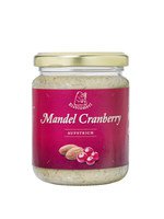Bio Mandel-Cranberry Aufstrich 250g