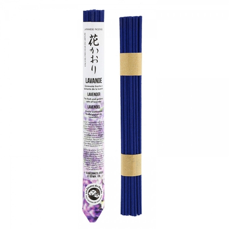 Lavendel - Murasaki 35 Stäbchen
