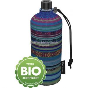 BIO-Aztek Glasflasche 0,6l