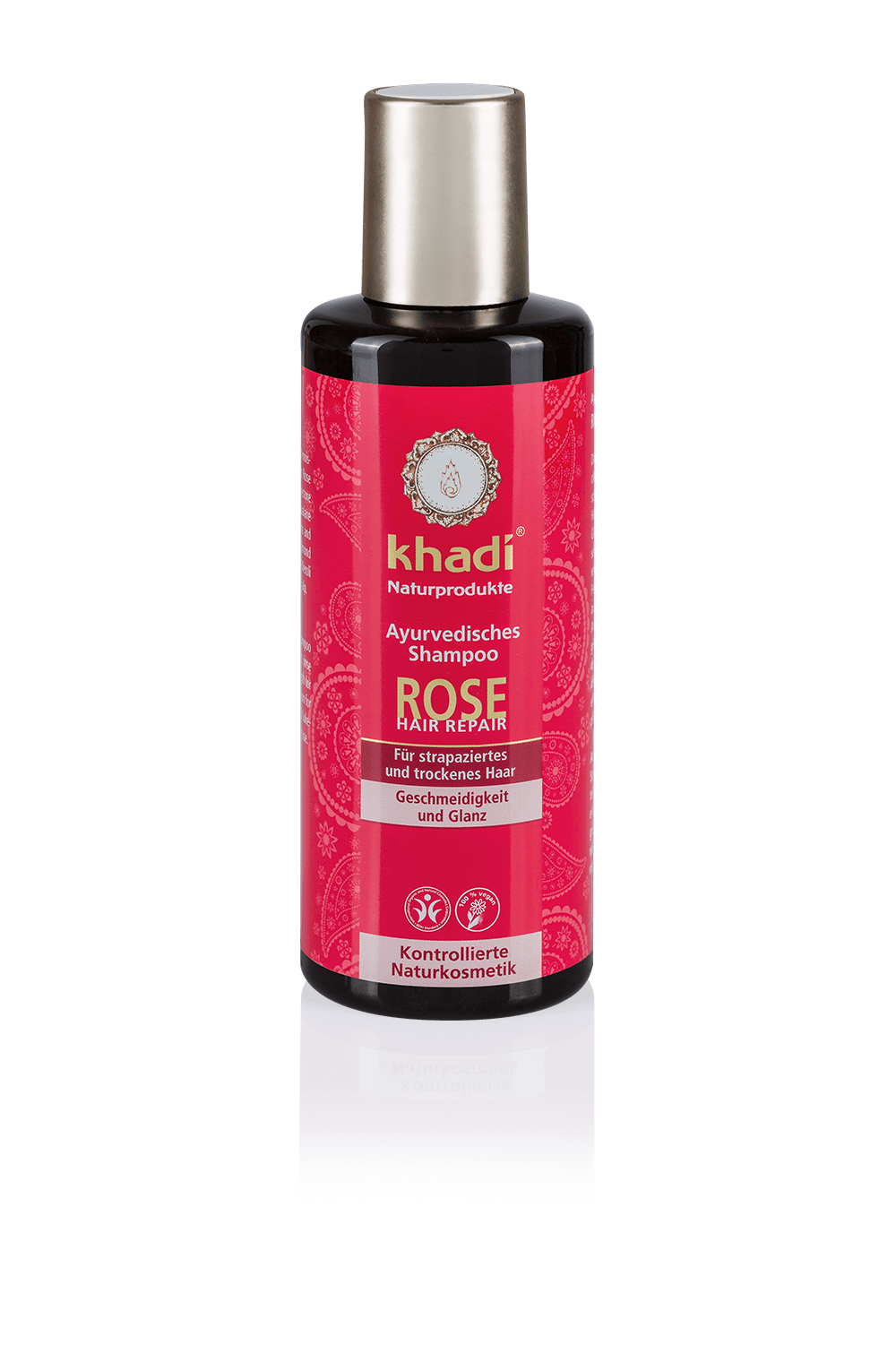 Rose Hair Repair Shampoo 210ml