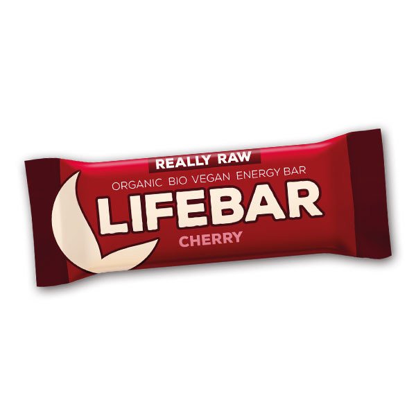 Organic Cherry LifeBar 47g