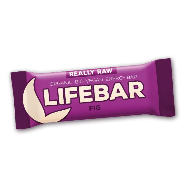 Organic Fig LifeBar 47g