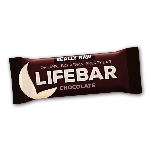 Organic Raw Chocolate LifeBar 47g