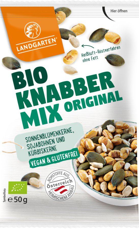 Bio Knabber-Mix Original 50g