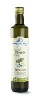 Bio Olivenöl nativ extra, Selection, 0,5 I Flasche