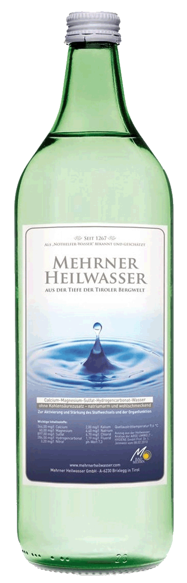 Mehrner Heilwasser 1L