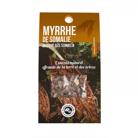Myrrhe aus Somalia 40 GR.