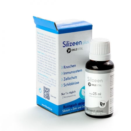 Silizeen Plus Tropfen, 25ml