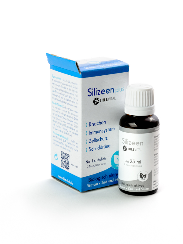 Silizeen Plus Tropfen, 25ml