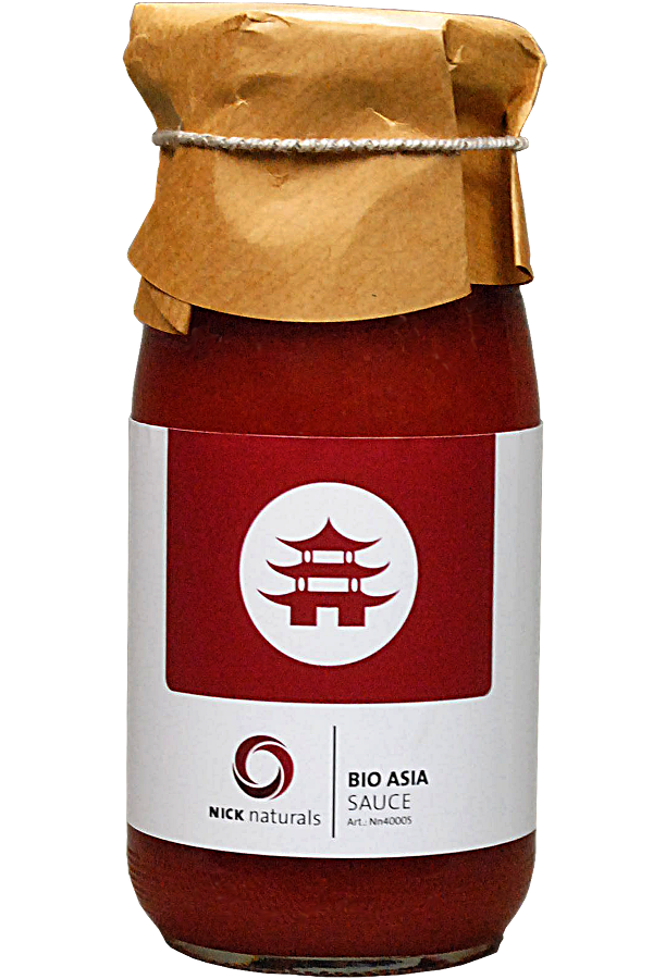 Bio Asia Sauce 250ml